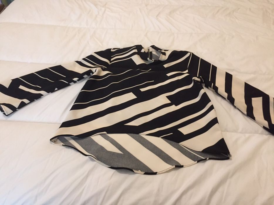 Camisa Zara tamanho  M