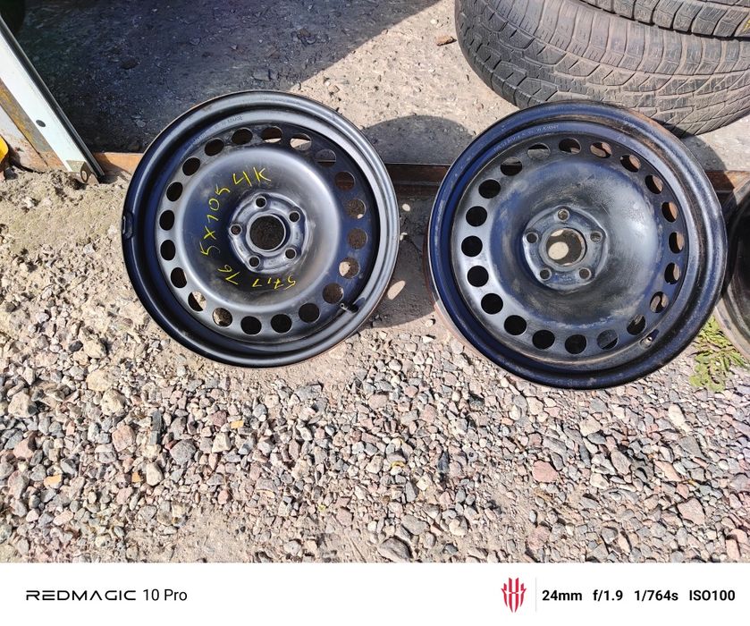 Диски 16 5/105  ШЕВРОЛЕ КРУЗ