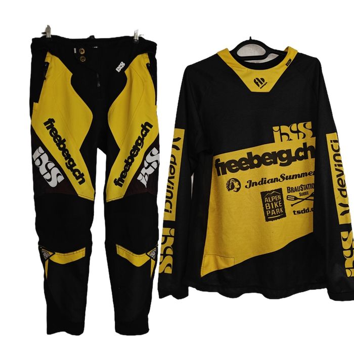 Костюм для мотокроссу IXS L розмір  мотокостюм для ендуро кросу єндуро