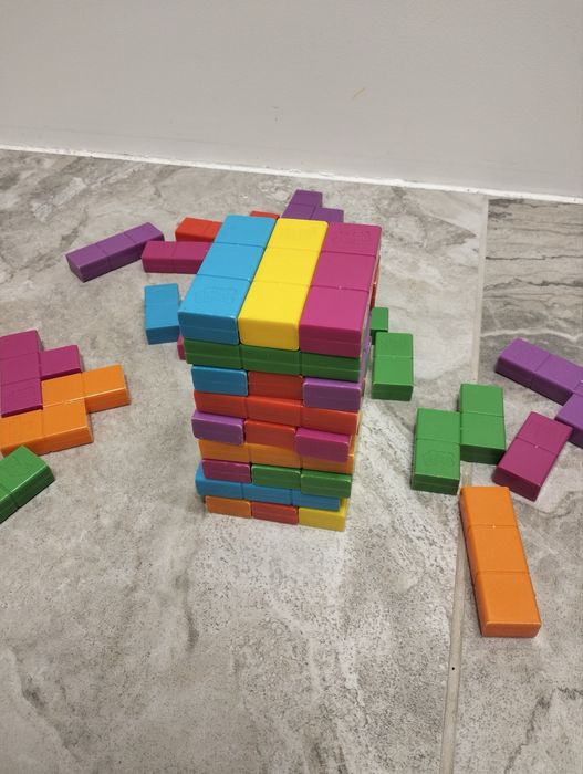 игра Дженга Тетрис Jenga