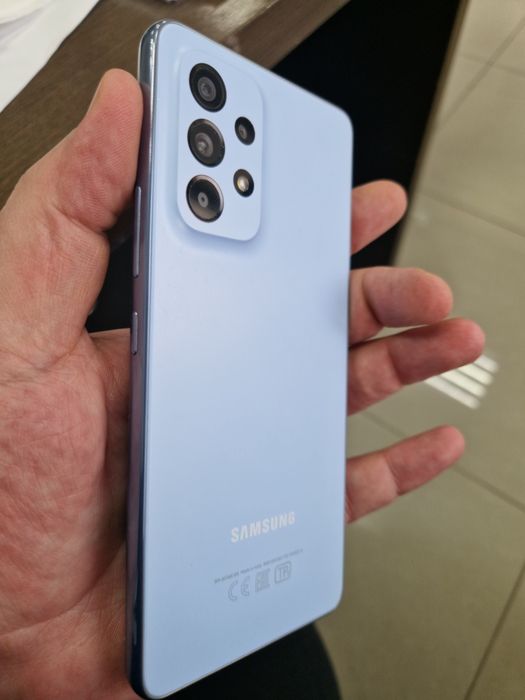 Продам смартфон Samsung A53 8/256