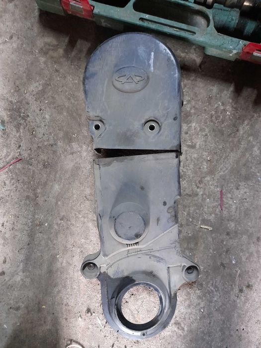 Комплектуючі двигуна Chery Amulet