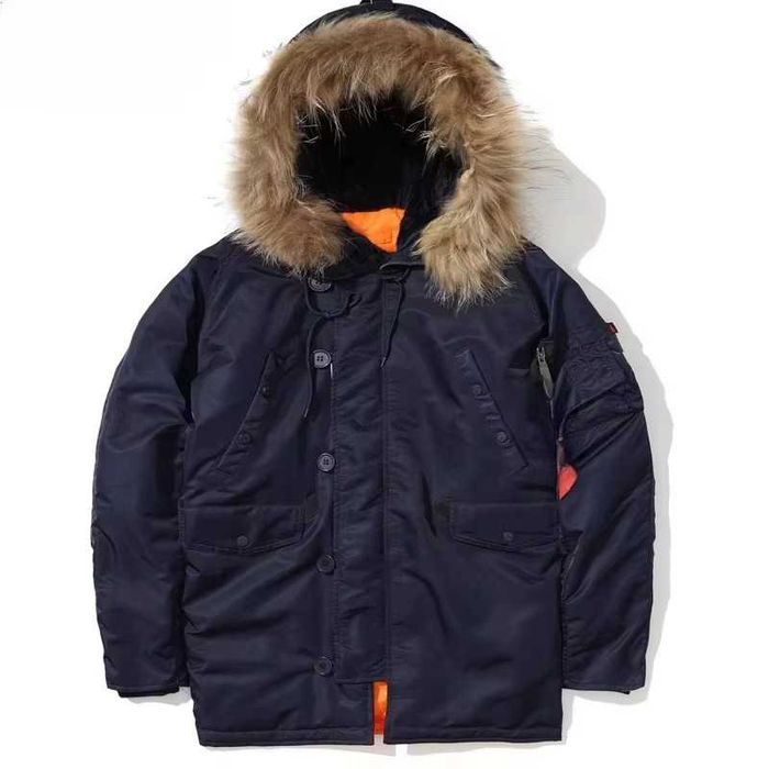 Куртка (парка) Аляска