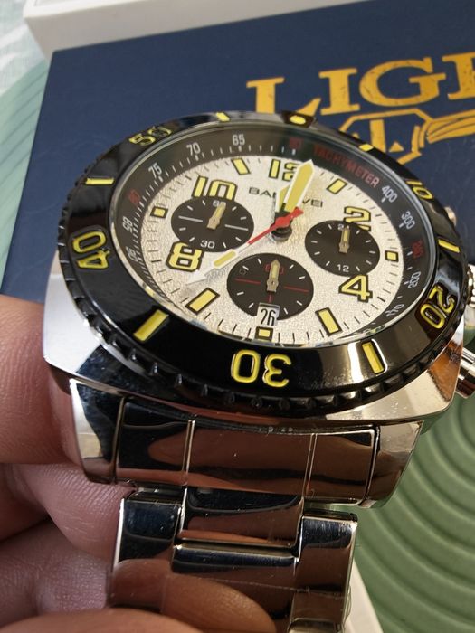 Relógio BangWei Lige