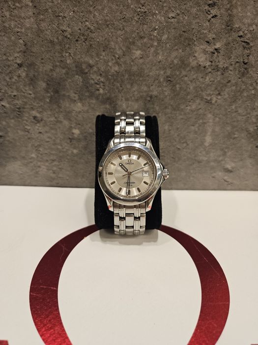 Omega Seamaster 120m "pre aqua terra"