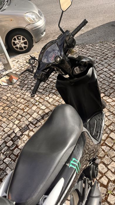 Vision 2018 110cc