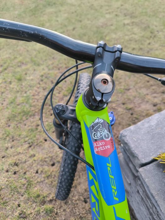 Rower młodzieżowy Kross Dust JR 2.0 st BDB