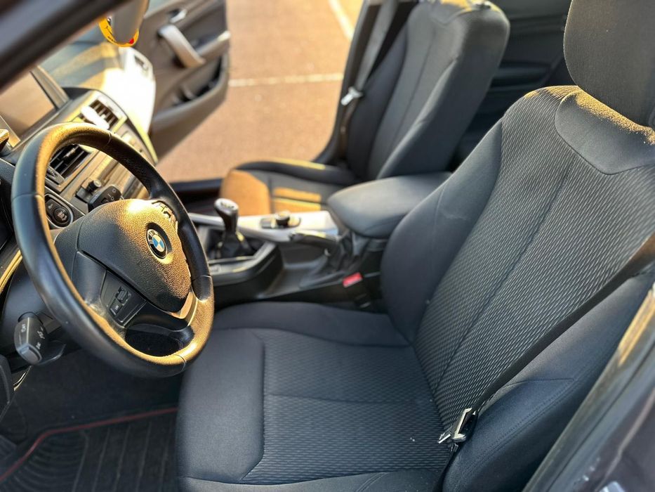 BMW Série1 1.6Diesel 116cv