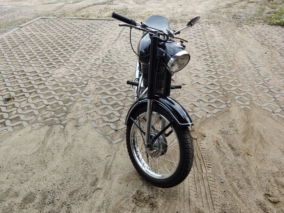WSK 175 bardzo ładna