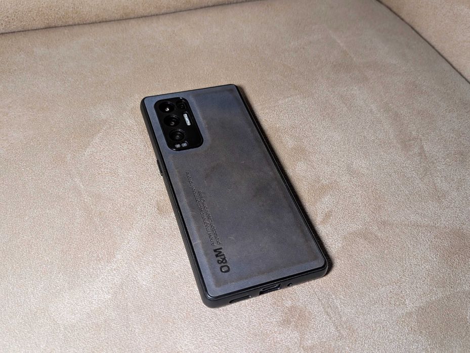 Смартфон Oppo Find X3 Neo 12/256ГБ | Snapdragon 865 + Защитное стекло