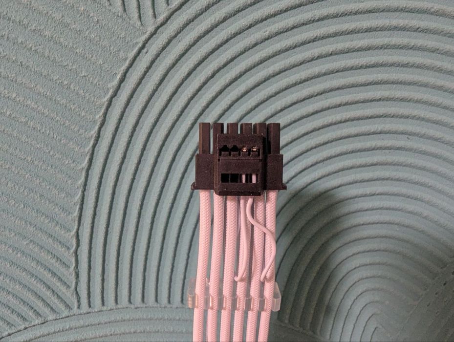 Перехідник 4хPCI-E 8pin - PCI-E 5.0