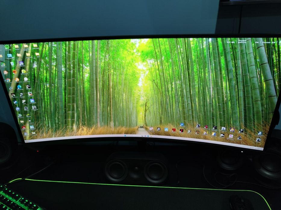 Monitor xiaomi g34wqi 34