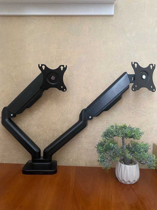 Кроншейн на на два монітори OFFICEPRO MA502