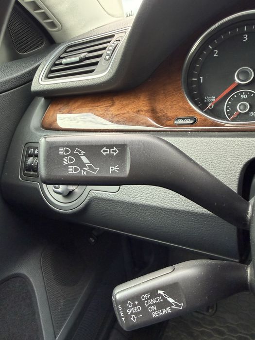 Volkswagen Passat 2012