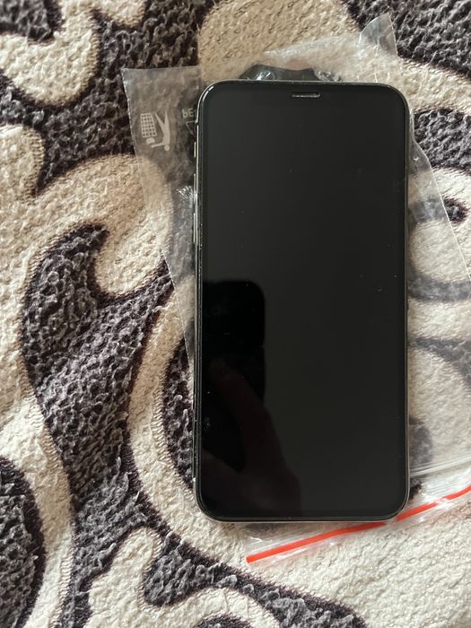iPhone X и 6 на запчасти