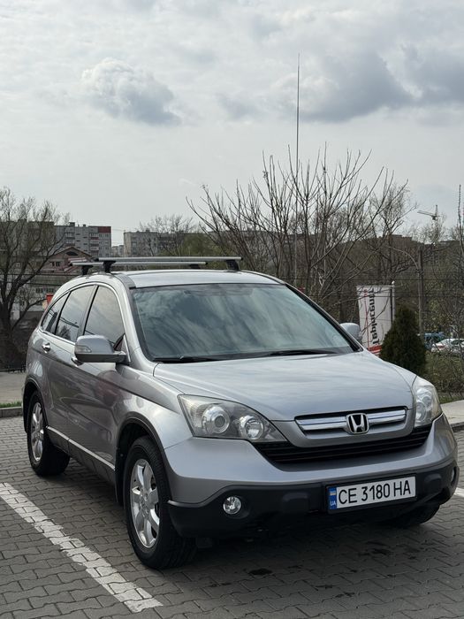 Honda cr-v 3  2.2D повний привід