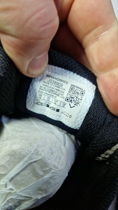 Merrell Alverstone 2 розмір 49