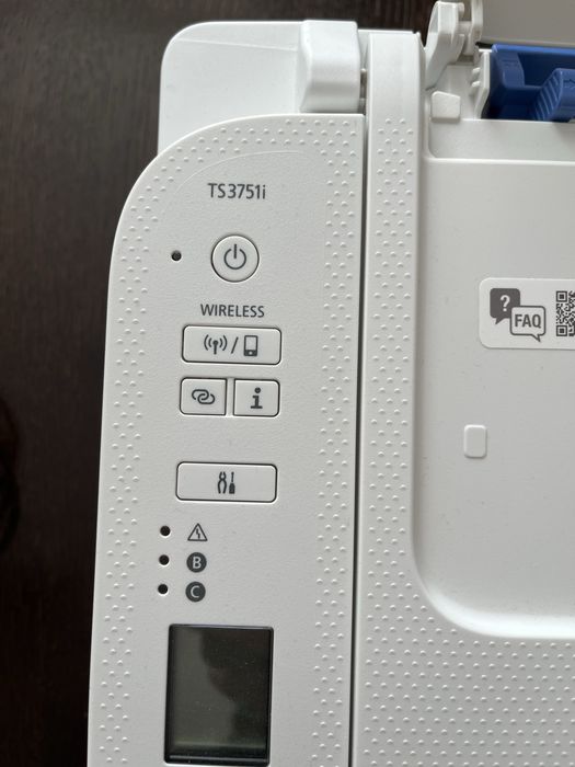 Продам принтер cenon ts3751i