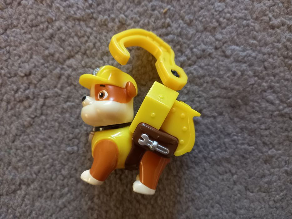 Psi Patrol figurka Rubble