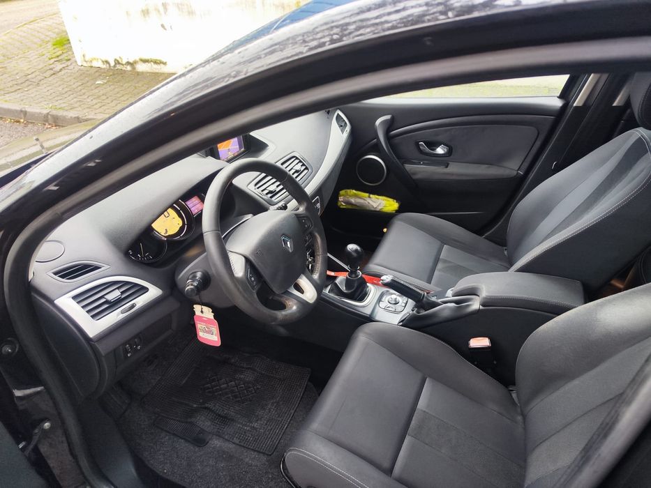 Renault megane 3