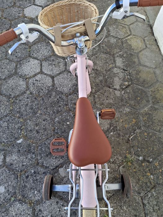 Bicicleta infantil