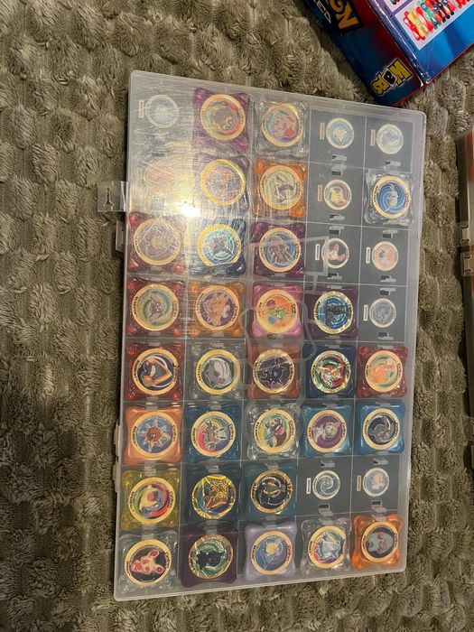 Pokémon Advanced Waps
