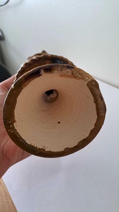 Escultura Rosa Ramalho