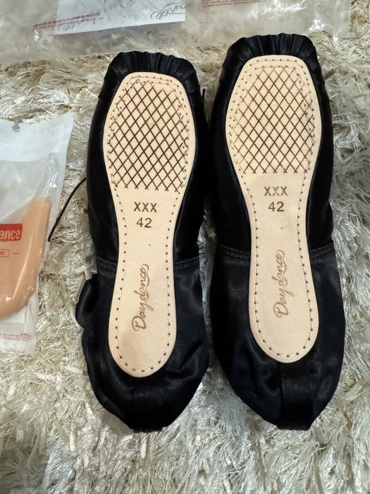 Sapato de balet - 42 - Novos