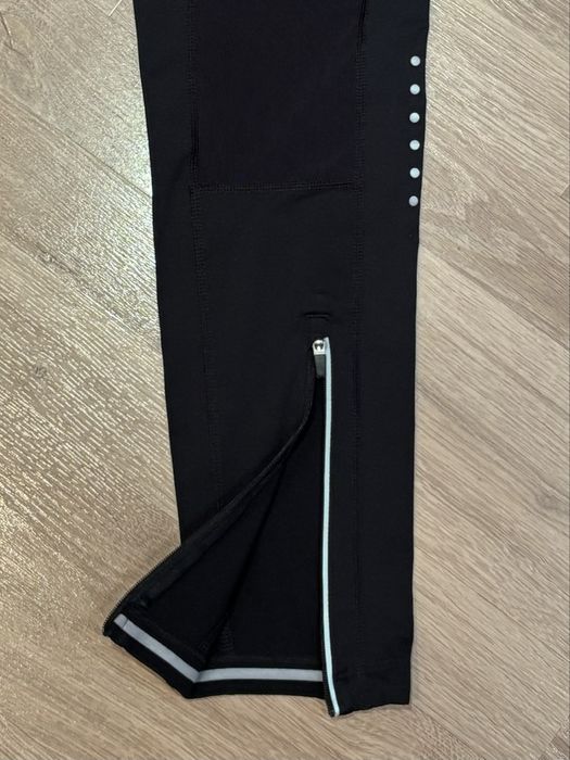 Лосіни бігові nike running на dri fit, розмір m
