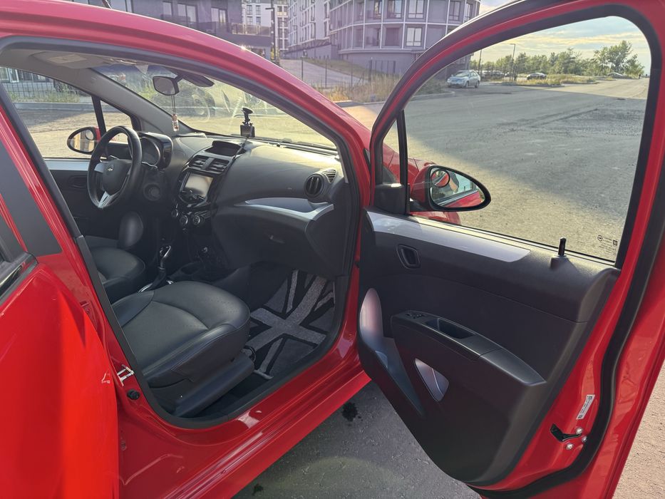 Chevrolet Spark 2014