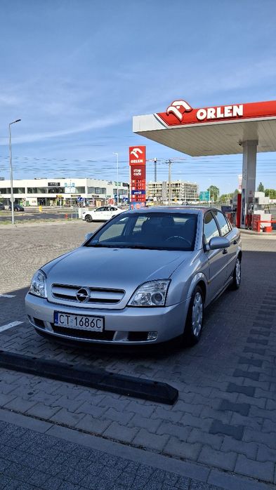 Opel Vectra C 1.8 benzyna 122KM