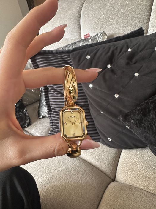 Zegarek damski  cc chanel old money