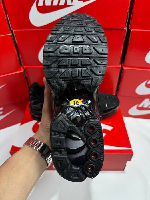 ТОП! Кросівки Nike Air Max Tn Plus Black, 40-45