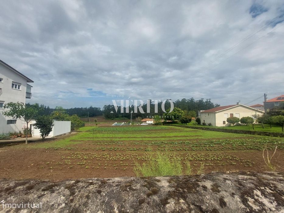 Terreno para Construção em Arcos, Vila do Conde