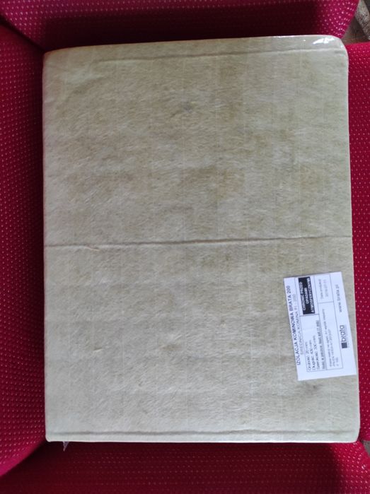 Wełna do komina fi200 izolacja, ocieplenie