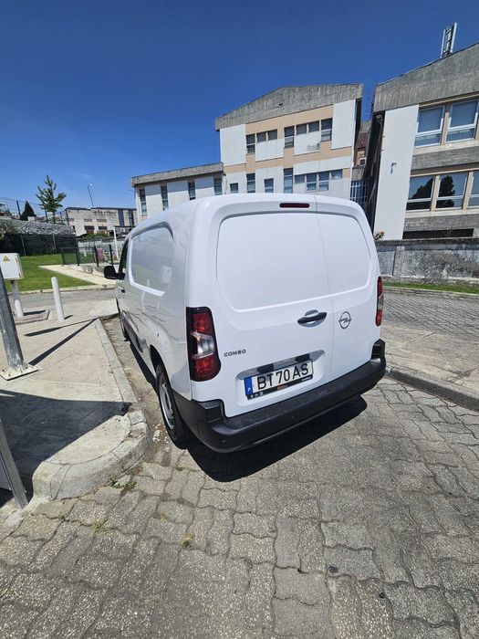 Opel Combo XL - NOVA