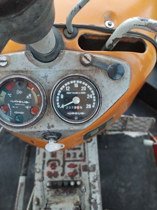 URSUS C-360 1981r