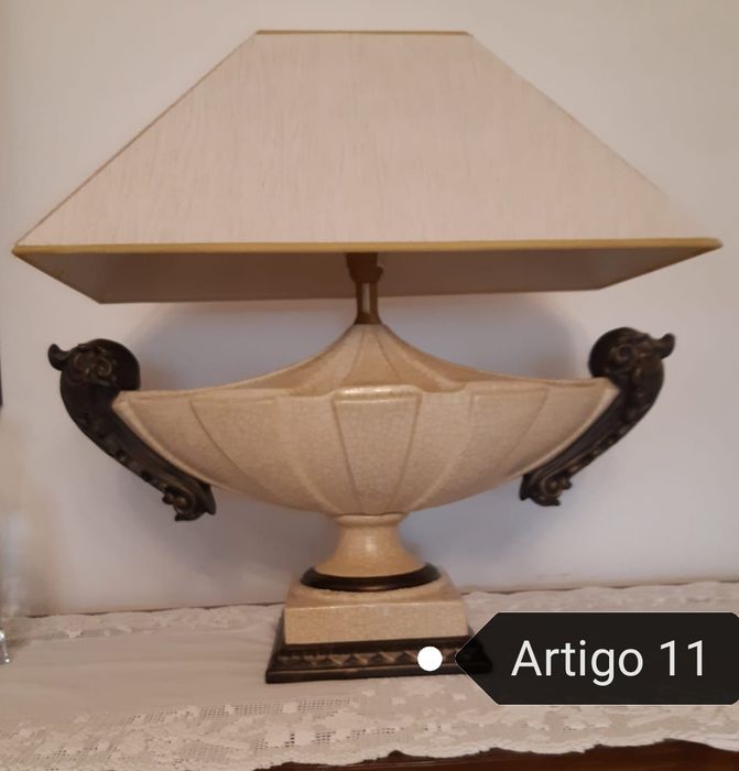 Artigos de decoração rústica
