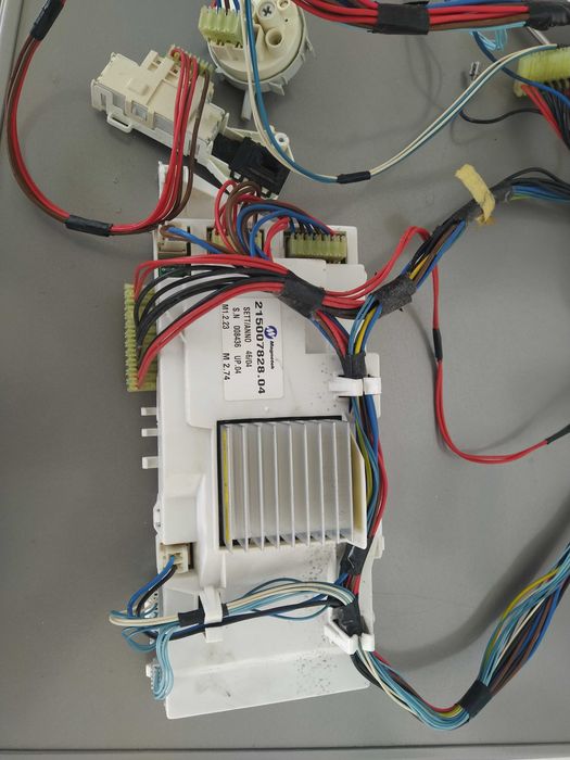 Pecas máquina lavar Ariston avf 109 s