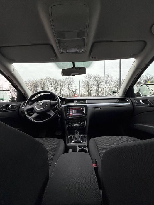 Шкода СуперБ 2010р.