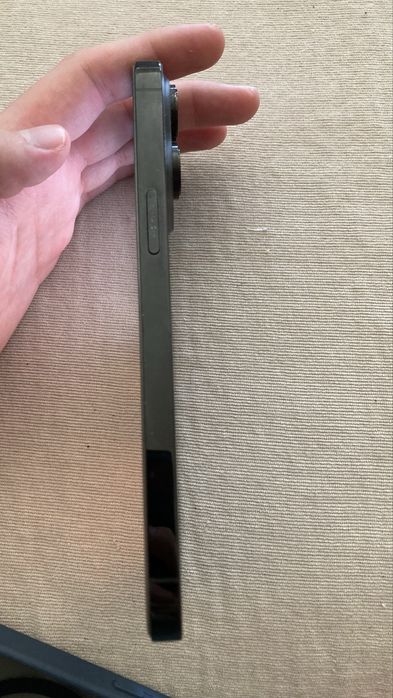 iPhone 14 Pro Max 128GB Space Black - Excelente - 94% de saúde de bateria