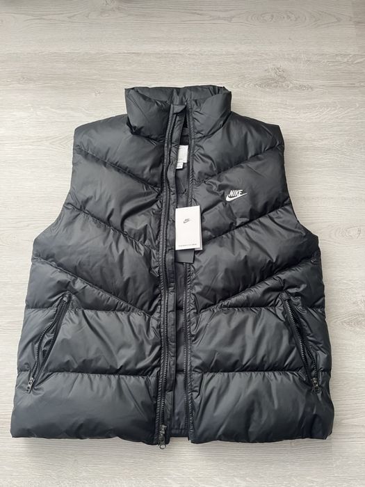 Жилетка nike thermafit Оригінал