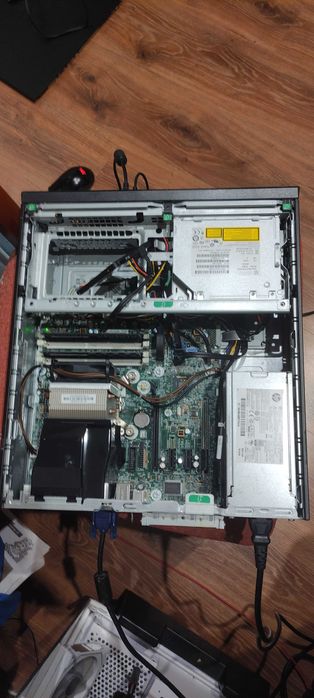 Komputer HP ProDesk 600 G1   i7 4770