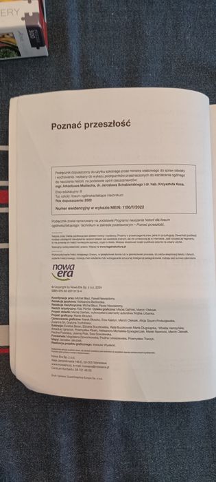 Poznać przeszłość 1