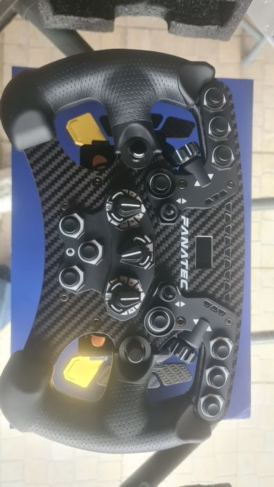 Fanatec podium formula 2.5