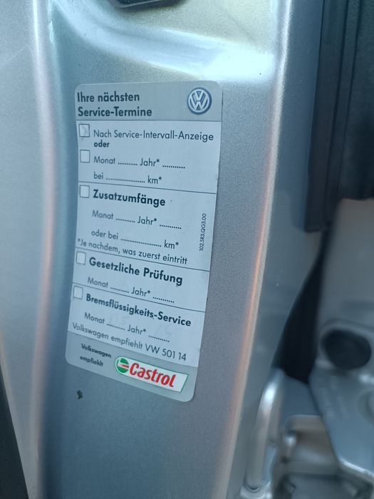 Volkswagen Golf Plus 2007 VIN WVWZZZ1KZ8W535291 фото оголошення 14 з 17