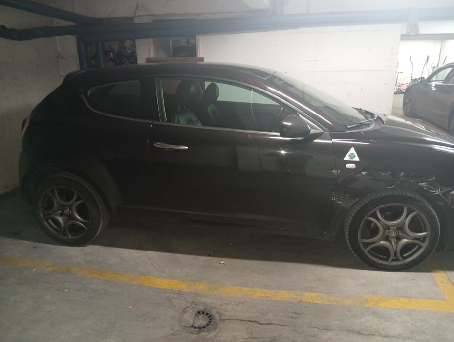 Alfa Romeo mito 2012