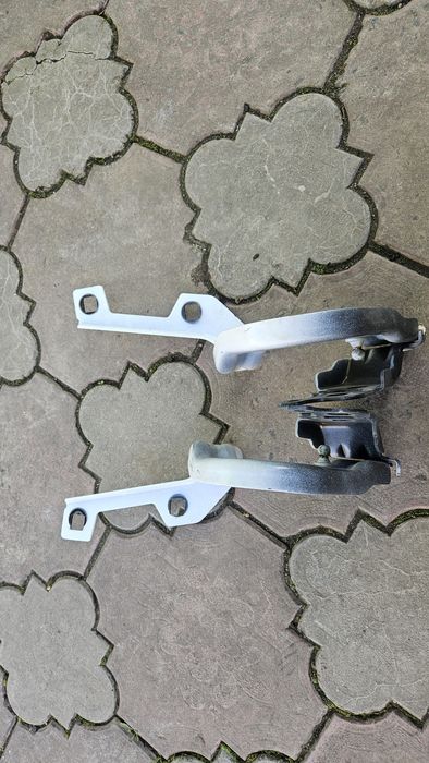 Петлі капоту Tesla Model Y