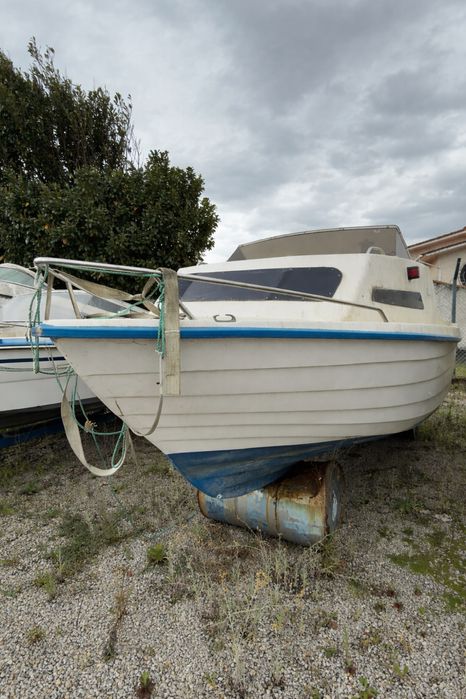 Vendo barco com 2 motores