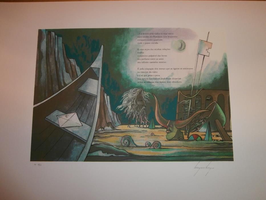 Serigrafia Cruzeiro Seixas